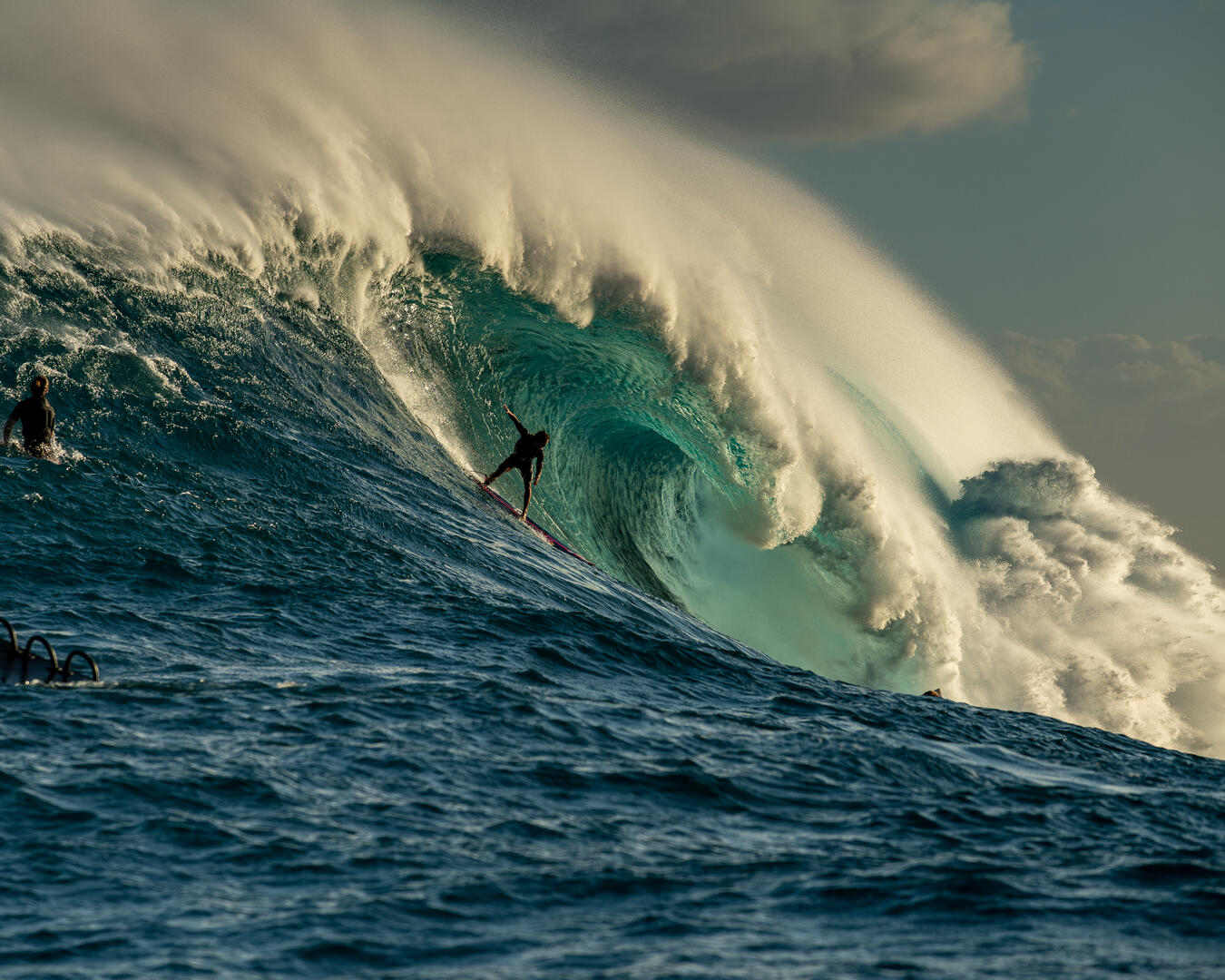 Pe'ahi - Jaws - Maui Pe'ahi - Jaws - Maui