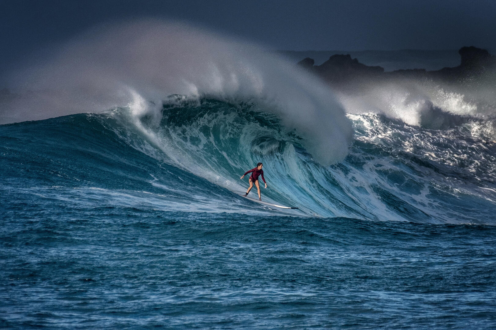 Waimea Bay